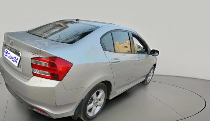 2013 Honda City 1.5L I-VTEC S MT, Petrol, Manual, 37,989 km, exterior