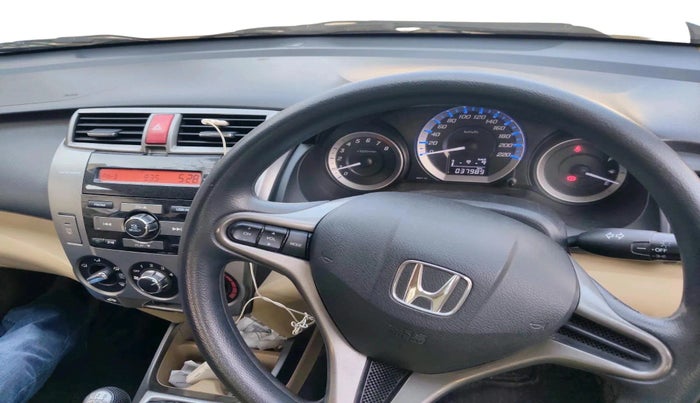 2013 Honda City 1.5L I-VTEC S MT, Petrol, Manual, 37,989 km, interior