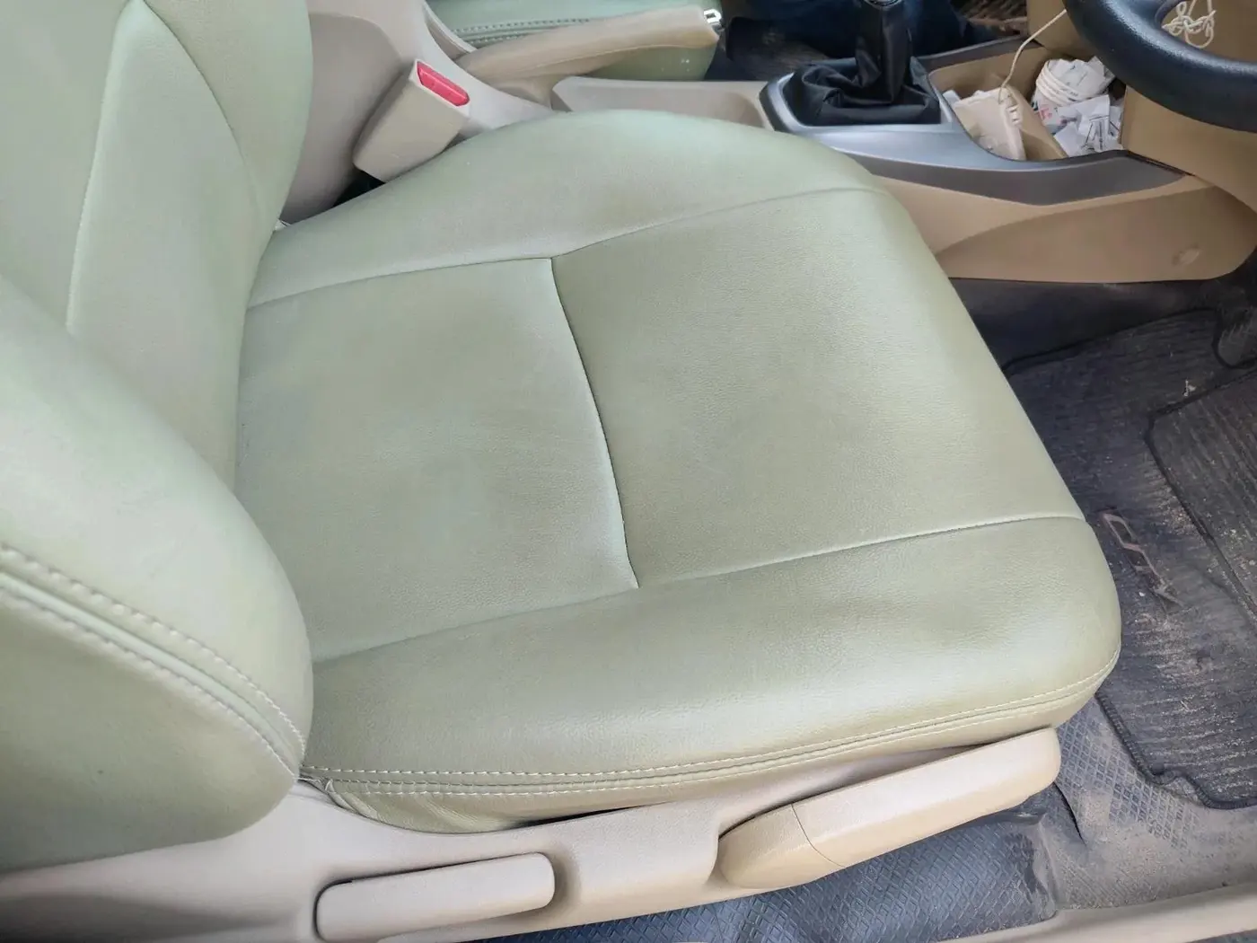 2013 Honda City 1.5L I-VTEC S MT, Petrol, Manual, 37,989 km, interior
