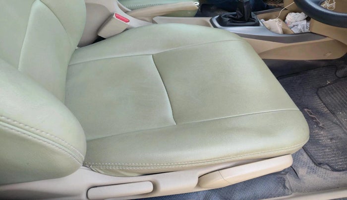 2013 Honda City 1.5L I-VTEC S MT, Petrol, Manual, 37,989 km, interior