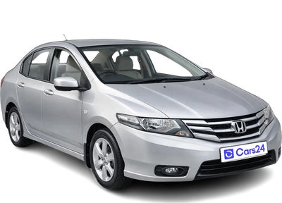 2013 Honda City - Sedan - Petrol - Manual - ₹4.90 lakh