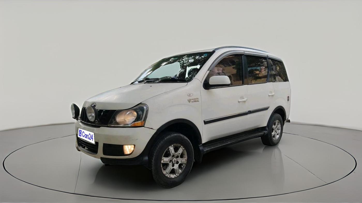 2012 Mahindra Xylo E9, Diesel, Manual, 2,01,259 km, exterior