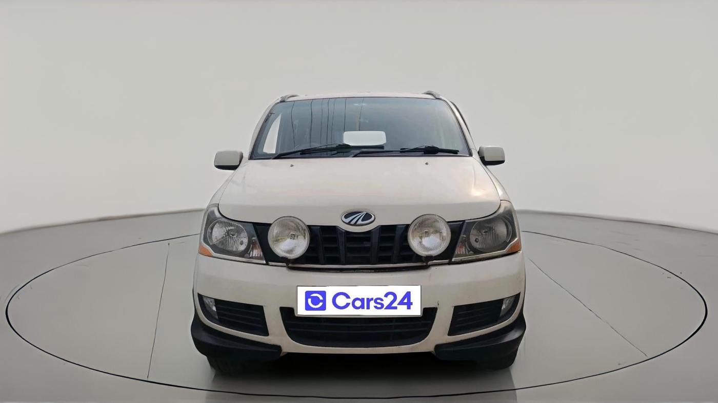 2012 Mahindra Xylo E9, Diesel, Manual, 2,01,259 km, exterior