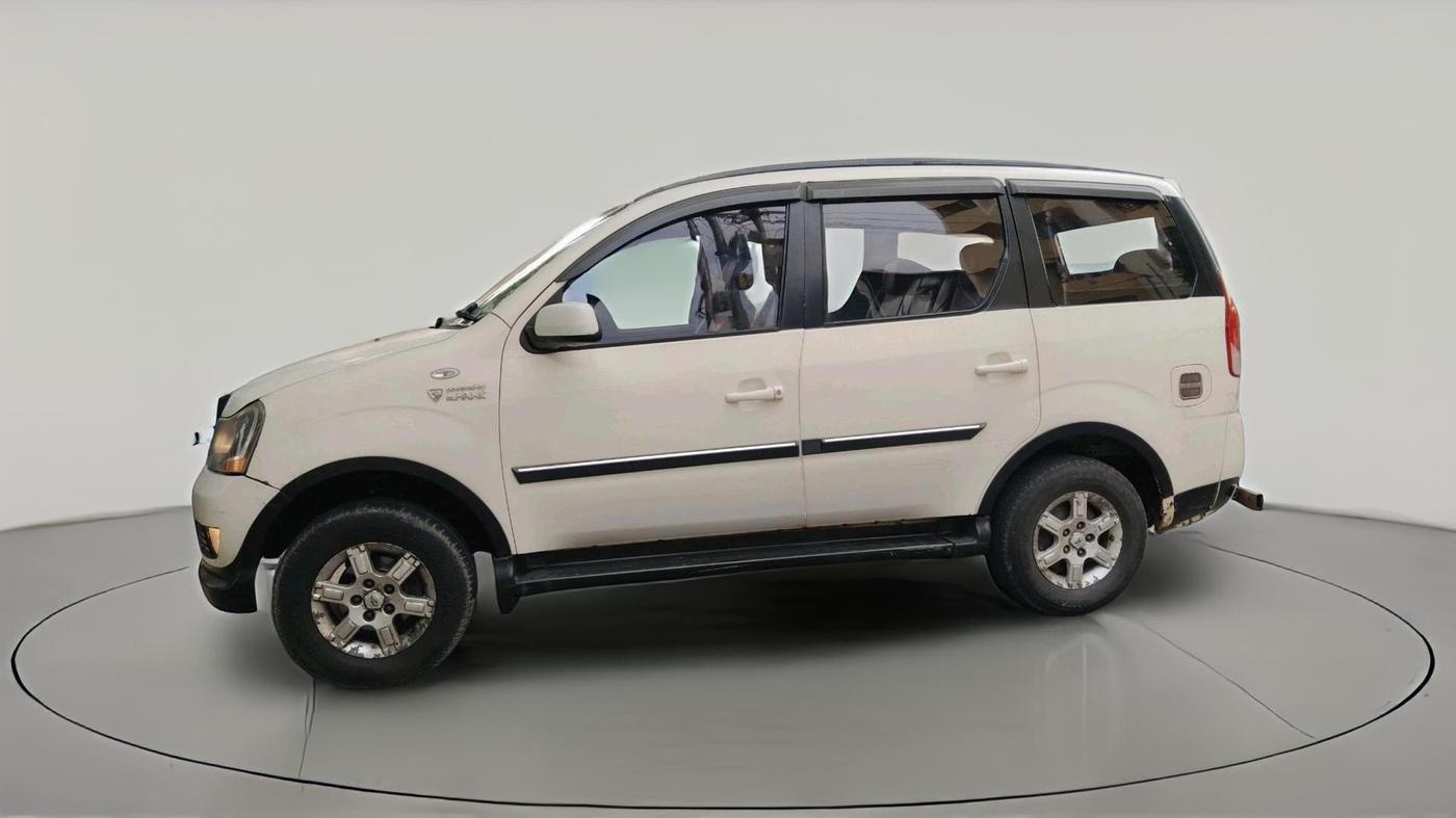 2012 Mahindra Xylo E9, Diesel, Manual, 2,01,259 km, exterior