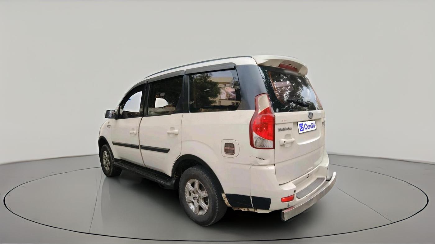 2012 Mahindra Xylo E9, Diesel, Manual, 2,01,259 km, exterior