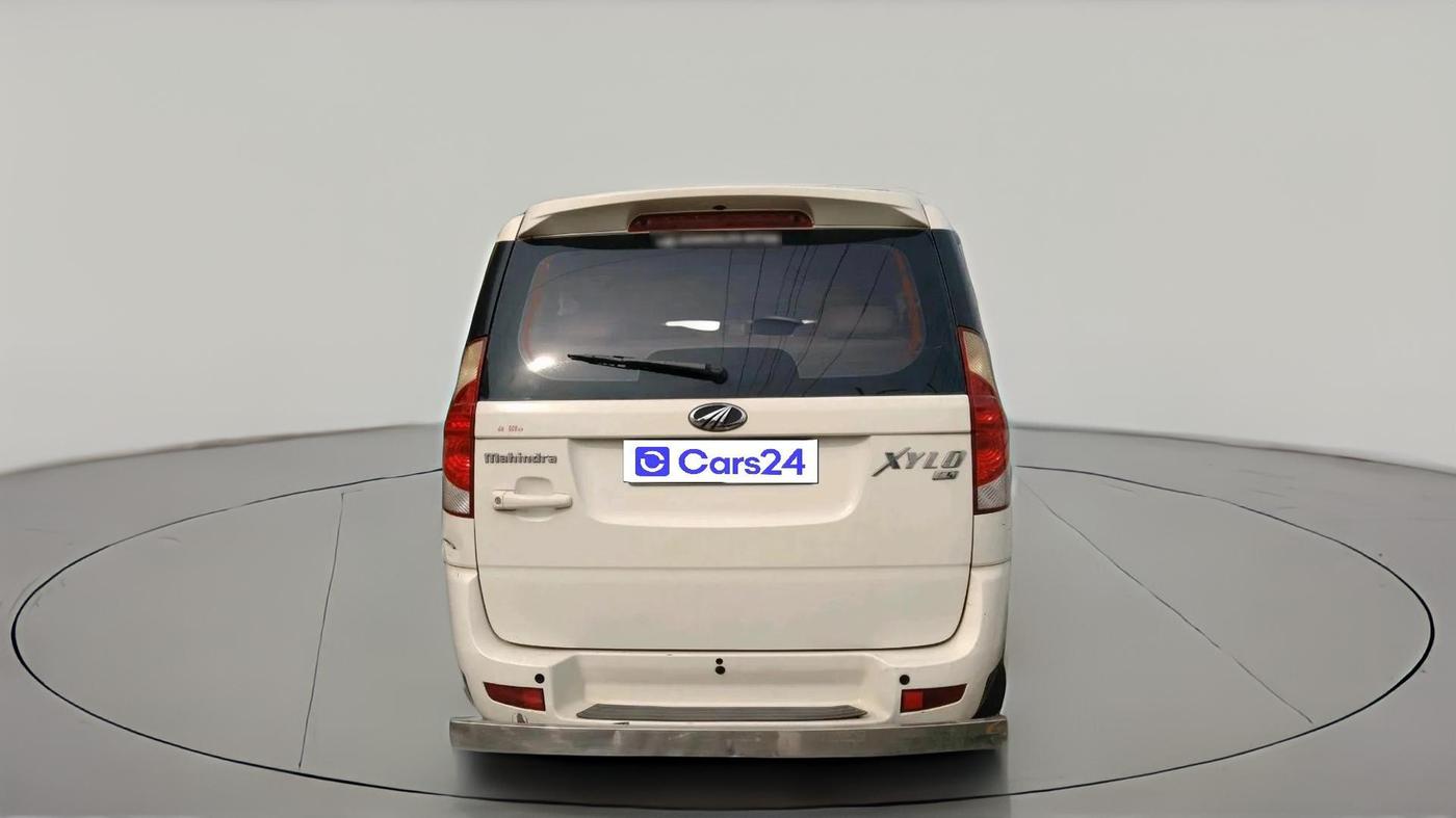 2012 Mahindra Xylo E9, Diesel, Manual, 2,01,259 km, exterior
