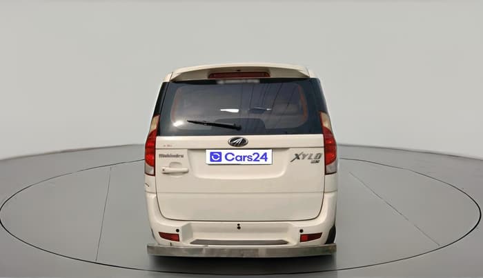 2012 Mahindra Xylo E9, Diesel, Manual, 2,01,259 km, exterior