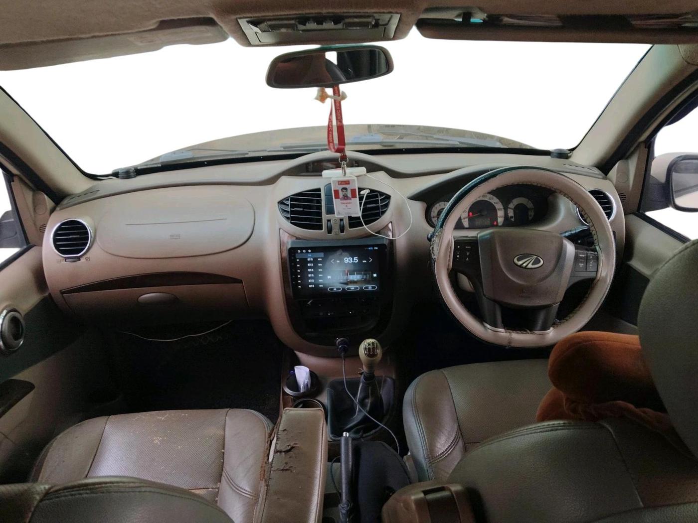2012 Mahindra Xylo E9, Diesel, Manual, 2,01,259 km, interior