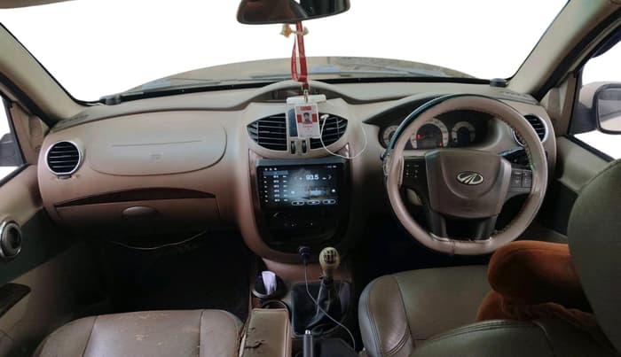 2012 Mahindra Xylo E9, Diesel, Manual, 2,01,259 km, interior