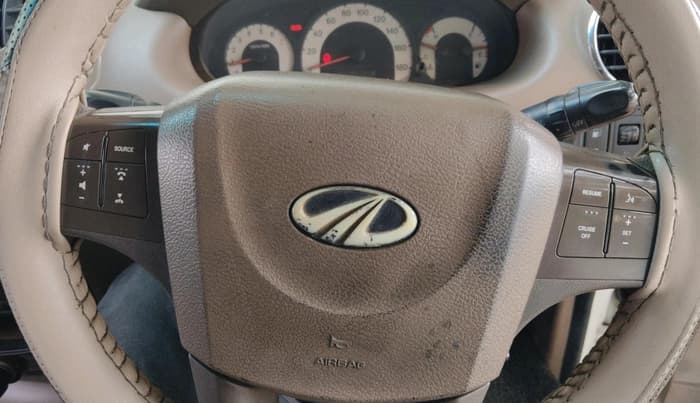 2012 Mahindra Xylo E9, Diesel, Manual, 2,01,259 km, interior