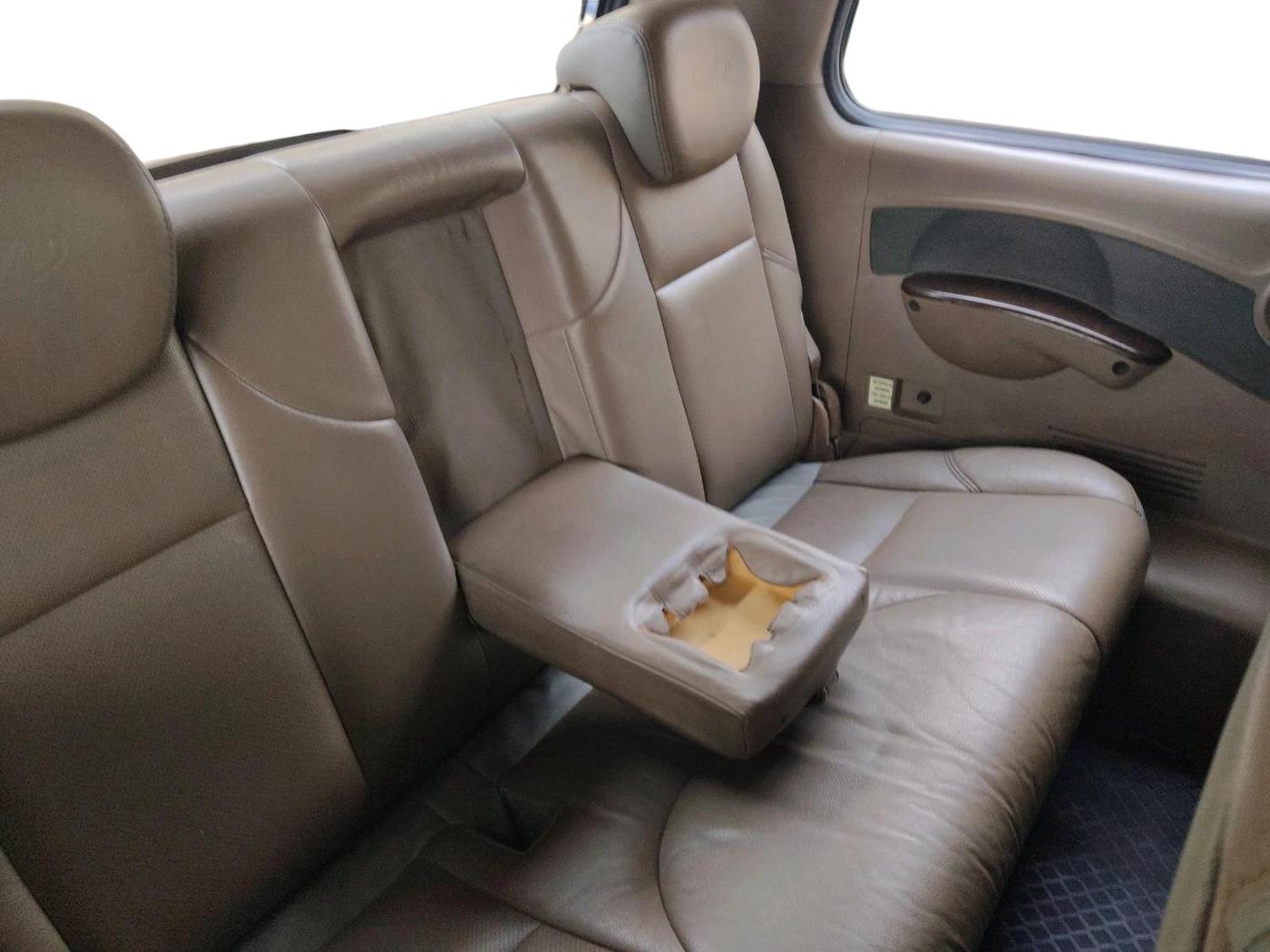 2012 Mahindra Xylo E9, Diesel, Manual, 2,01,259 km, interior