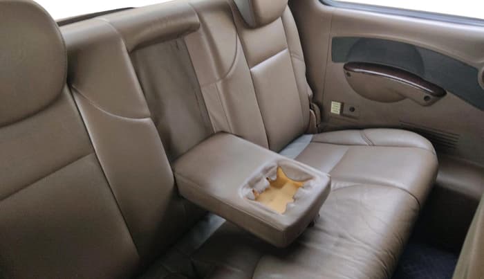 2012 Mahindra Xylo E9, Diesel, Manual, 2,01,259 km, interior