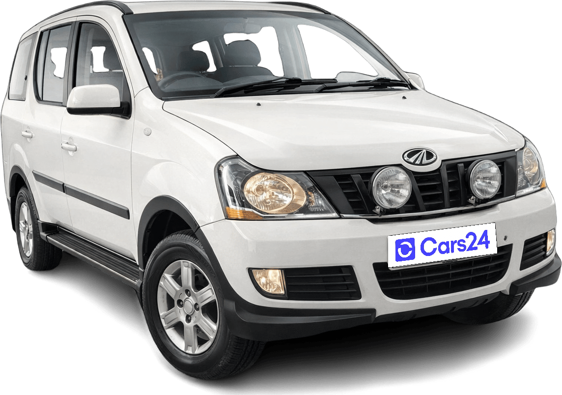 2012 Mahindra Xylo - SUV - Diesel - Manual - ₹3.30 lakh