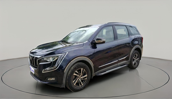 2022 Mahindra XUV700 AX 5 P AT 5 STR, Petrol, Automatic, 19,645 km, exterior