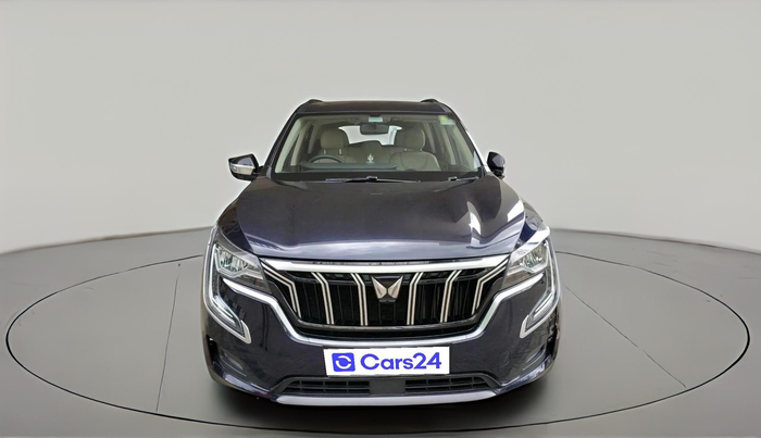 2022 Mahindra XUV700 AX 5 P AT 5 STR, Petrol, Automatic, 19,645 km, exterior