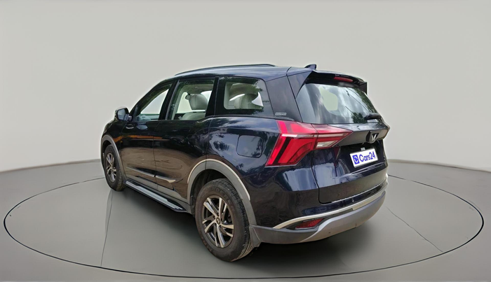 2022 Mahindra XUV700 AX 5 P AT 5 STR, Petrol, Automatic, 19,645 km, exterior