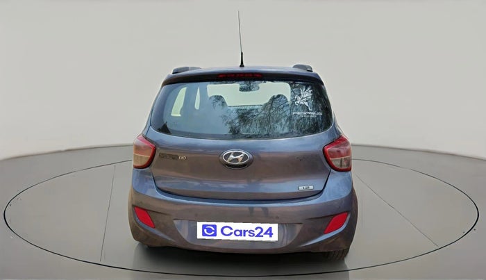2013 Hyundai Grand i10 SPORTZ 1.2 KAPPA VTVT, Petrol, Manual, 1,14,994 km, exterior