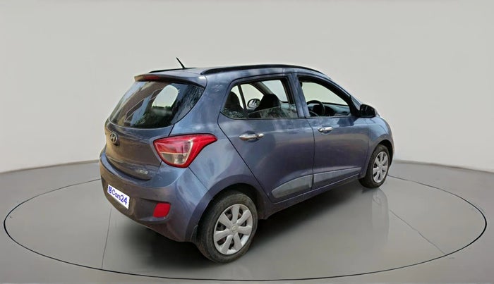 2013 Hyundai Grand i10 SPORTZ 1.2 KAPPA VTVT, Petrol, Manual, 1,14,994 km, exterior