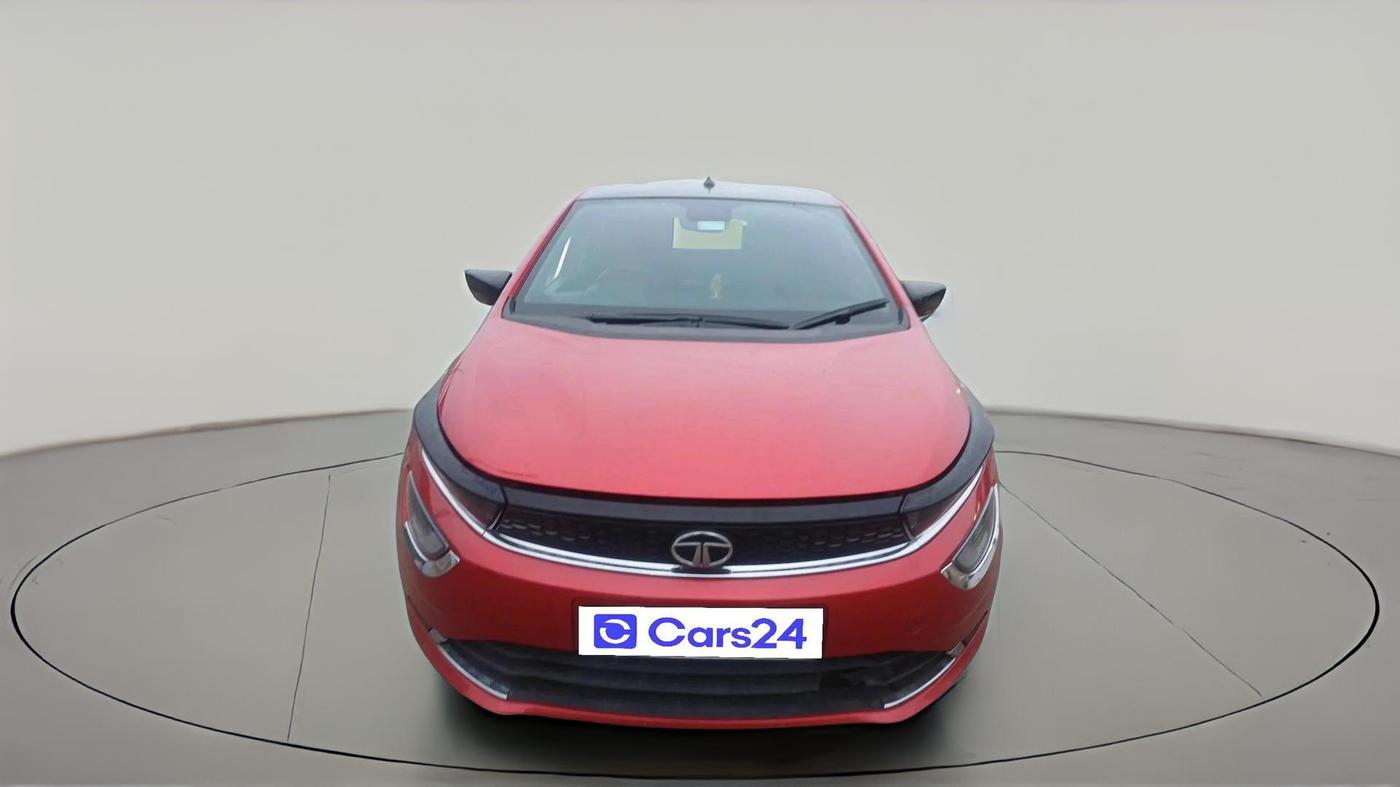 2023 Tata ALTROZ XZA PLUS, Petrol, Automatic, 26,904 km, exterior
