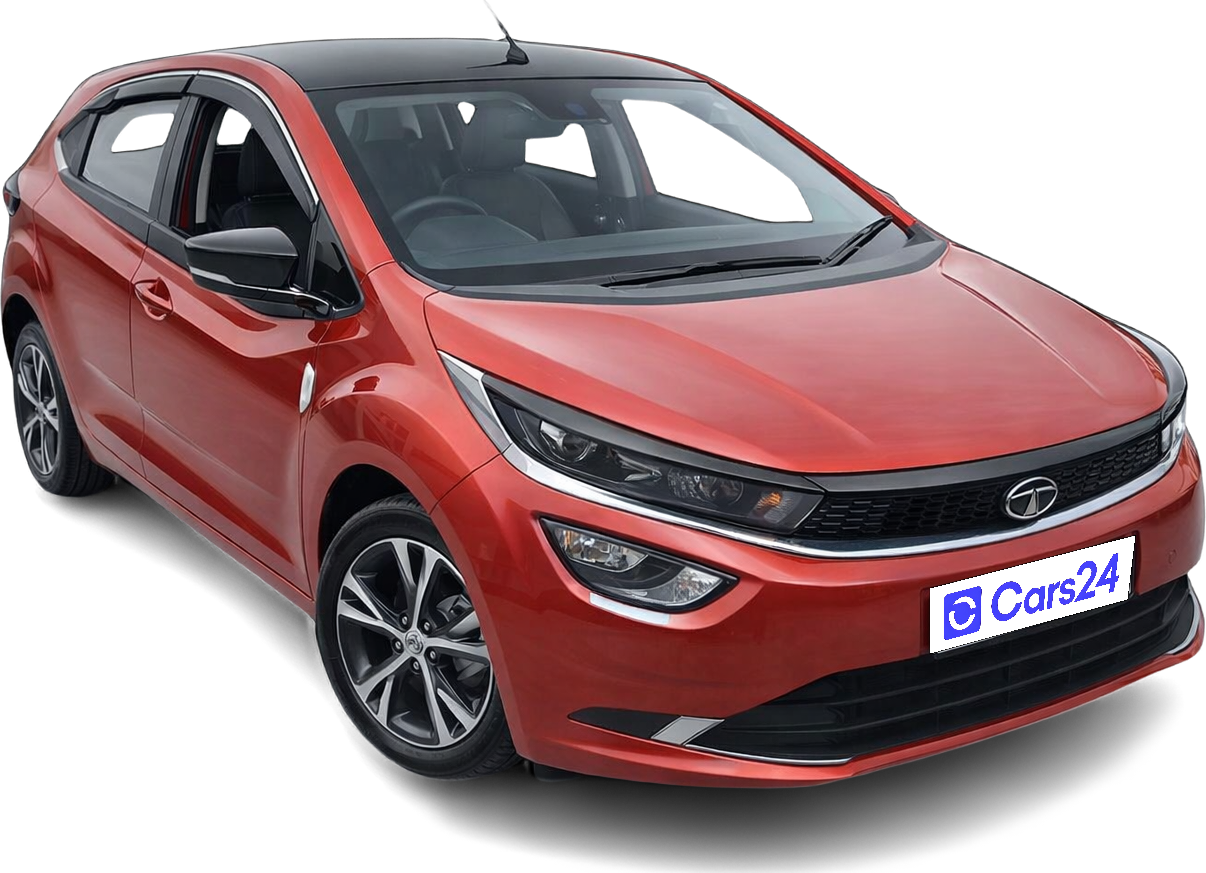 2023 Tata ALTROZ - Hatchback - Petrol - Automatic - ₹7.25 lakh