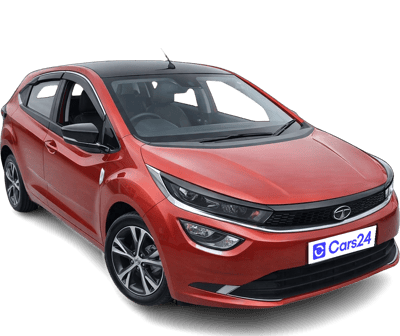 2023 Tata ALTROZ - Hatchback - Petrol - Automatic - ₹7.25 lakh