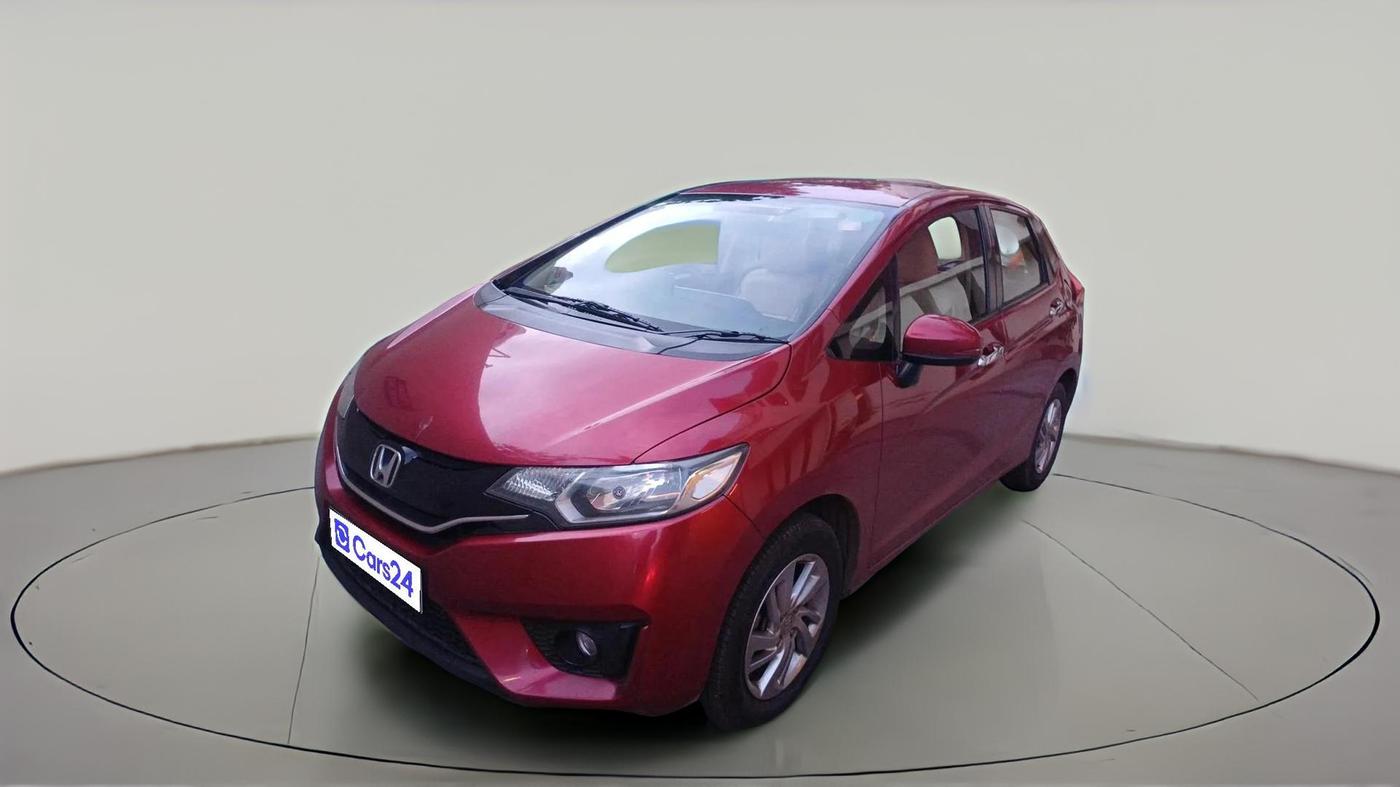 2019 Honda Jazz 1.2L I-VTEC VX CVT, Petrol, Automatic, 74,968 km, exterior