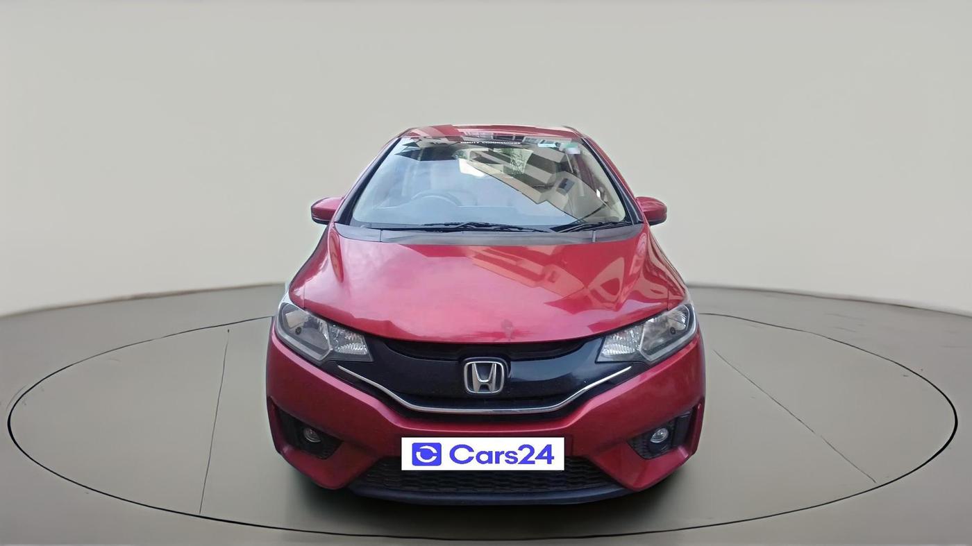 2019 Honda Jazz 1.2L I-VTEC VX CVT, Petrol, Automatic, 74,968 km, exterior