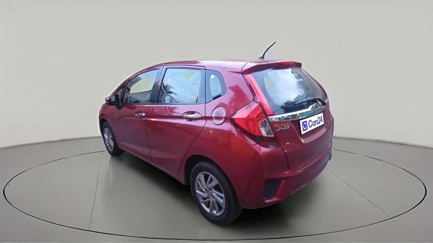 2019 Honda Jazz 1.2L I-VTEC VX CVT, Petrol, Automatic, 74,968 km, exterior