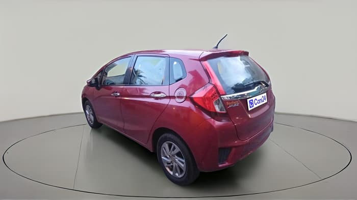 2019 Honda Jazz 1.2L I-VTEC VX CVT, Petrol, Automatic, 74,968 km, exterior