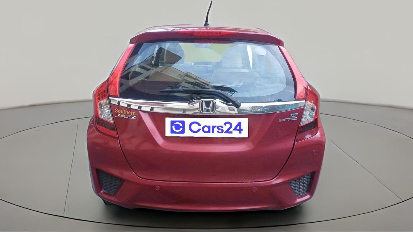 2019 Honda Jazz 1.2L I-VTEC VX CVT, Petrol, Automatic, 74,968 km, exterior
