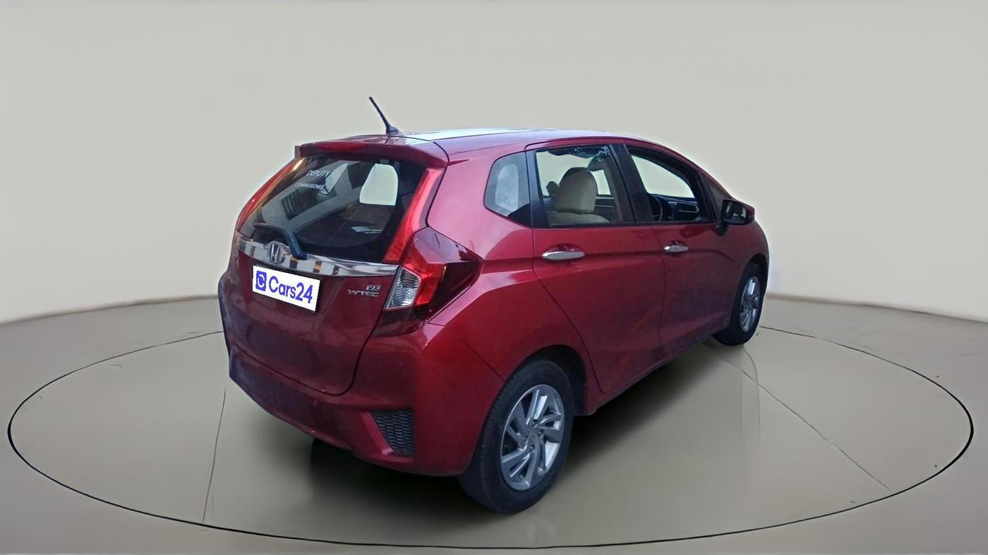 2019 Honda Jazz 1.2L I-VTEC VX CVT, Petrol, Automatic, 74,968 km, exterior