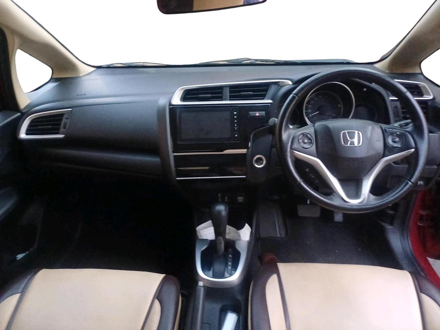 2019 Honda Jazz 1.2L I-VTEC VX CVT, Petrol, Automatic, 74,968 km, interior