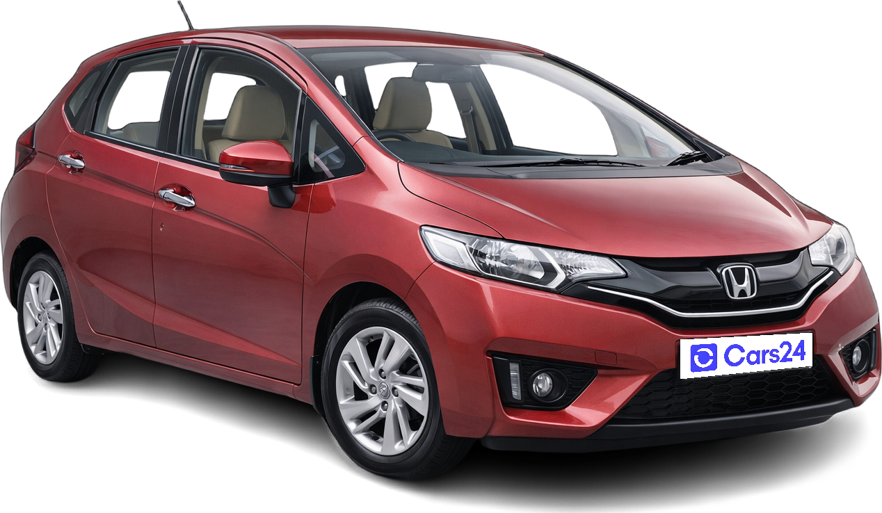 2019 Honda Jazz - Hatchback - Petrol - Automatic - ₹6.28 lakh