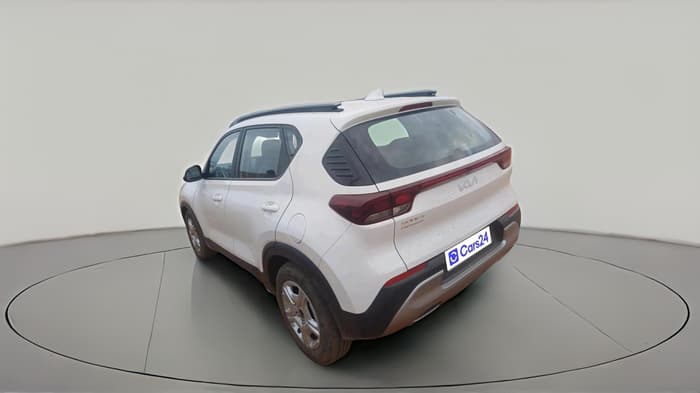 2022 KIA SONET HTK PLUS 1.2, Petrol, Manual, 23,192 km, exterior