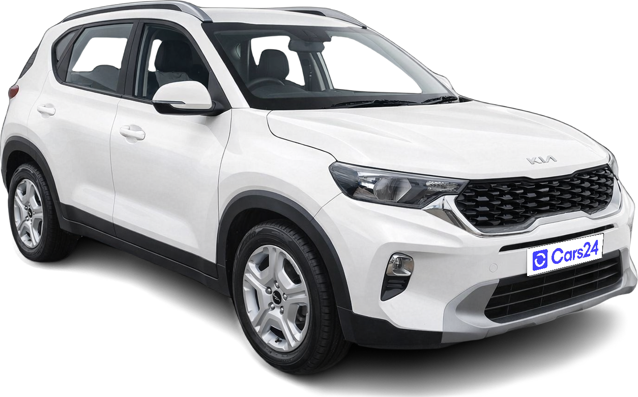 2022 KIA SONET - SUV - Petrol - Manual - ₹7.48 lakh