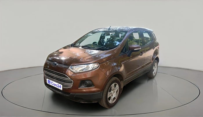 2016 Ford Ecosport TREND 1.5L PETROL, Petrol, Manual, 75,202 km, exterior