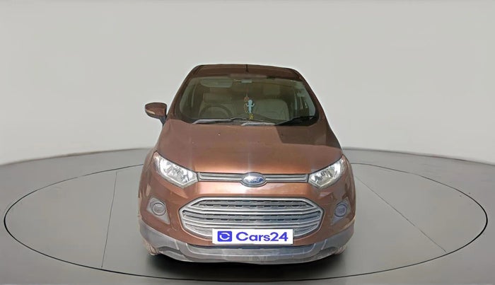2016 Ford Ecosport TREND 1.5L PETROL, Petrol, Manual, 75,202 km, exterior