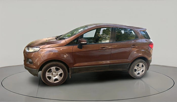 2016 Ford Ecosport TREND 1.5L PETROL, Petrol, Manual, 75,202 km, exterior
