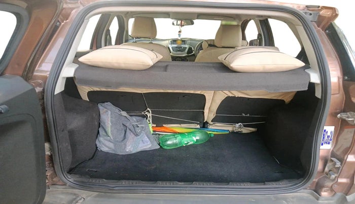 2016 Ford Ecosport TREND 1.5L PETROL, Petrol, Manual, 75,202 km, exterior