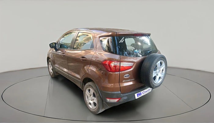 2016 Ford Ecosport TREND 1.5L PETROL, Petrol, Manual, 75,202 km, exterior