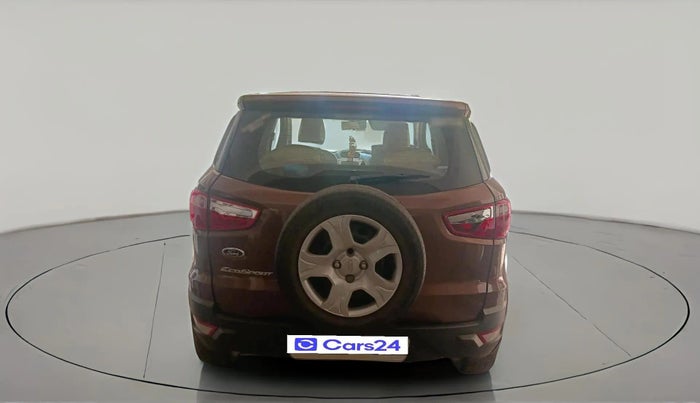 2016 Ford Ecosport TREND 1.5L PETROL, Petrol, Manual, 75,202 km, exterior