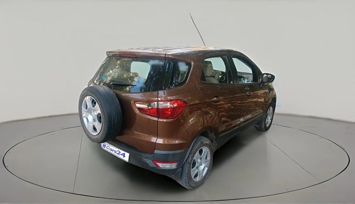 2016 Ford Ecosport TREND 1.5L PETROL, Petrol, Manual, 75,202 km, exterior