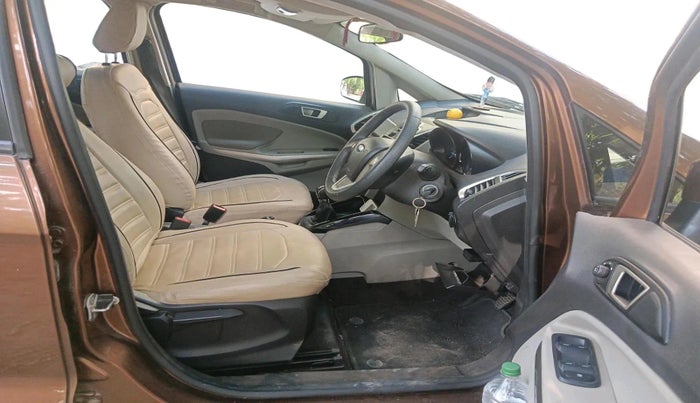 2016 Ford Ecosport TREND 1.5L PETROL, Petrol, Manual, 75,202 km, interior