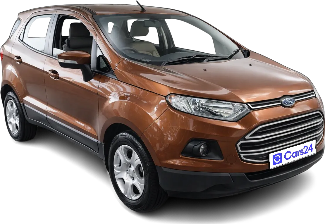 2016 Ford Ecosport - SUV - Petrol - Manual - ₹4.50 lakh