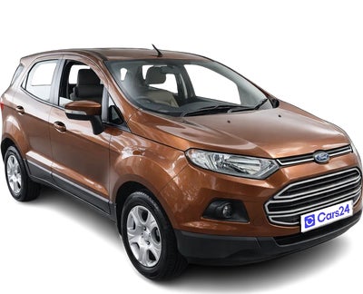 2016 Ford Ecosport - SUV - Petrol - Manual - ₹4.30 lakh