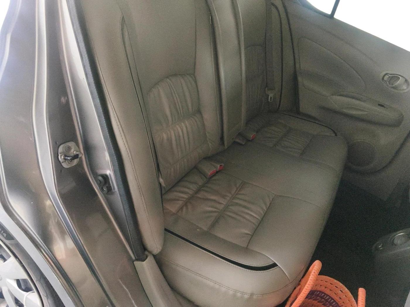 2013 Nissan Sunny XL DIESEL, Diesel, Manual, 1,89,444 km, interior