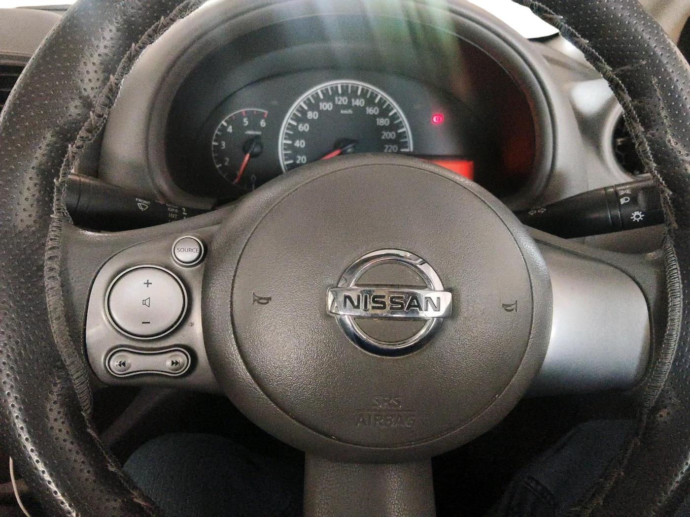 2013 Nissan Sunny XL DIESEL, Diesel, Manual, 1,89,444 km, interior