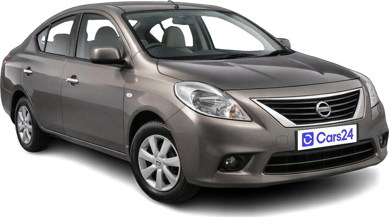 2013 Nissan Sunny - Sedan - Diesel - Manual - ₹2.90 lakh