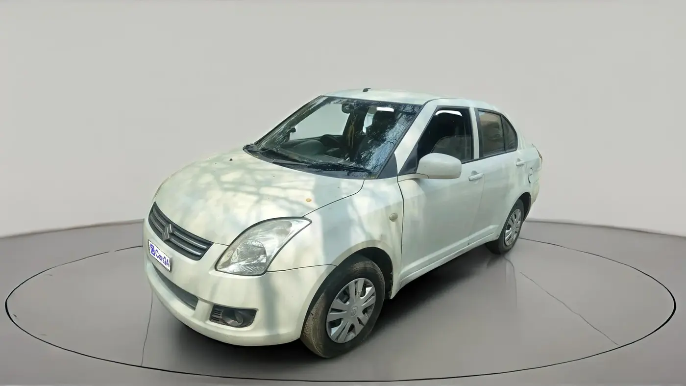 2011 Maruti Swift Dzire VDI, Diesel, Manual, 1,17,078 km, exterior