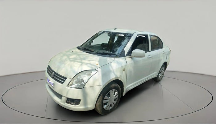 2011 Maruti Swift Dzire VDI, Diesel, Manual, 1,16,564 km, exterior